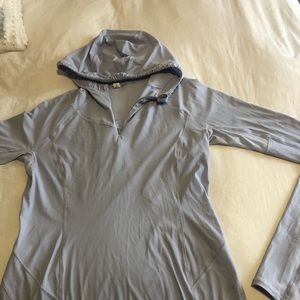 Lululemon hooded pullover